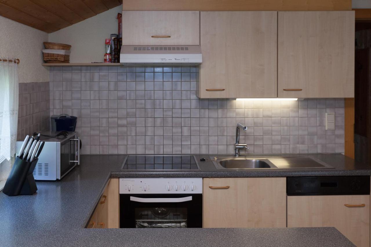 Ferienwohnung Birgit Sankt Gallenkirch Zimmer foto