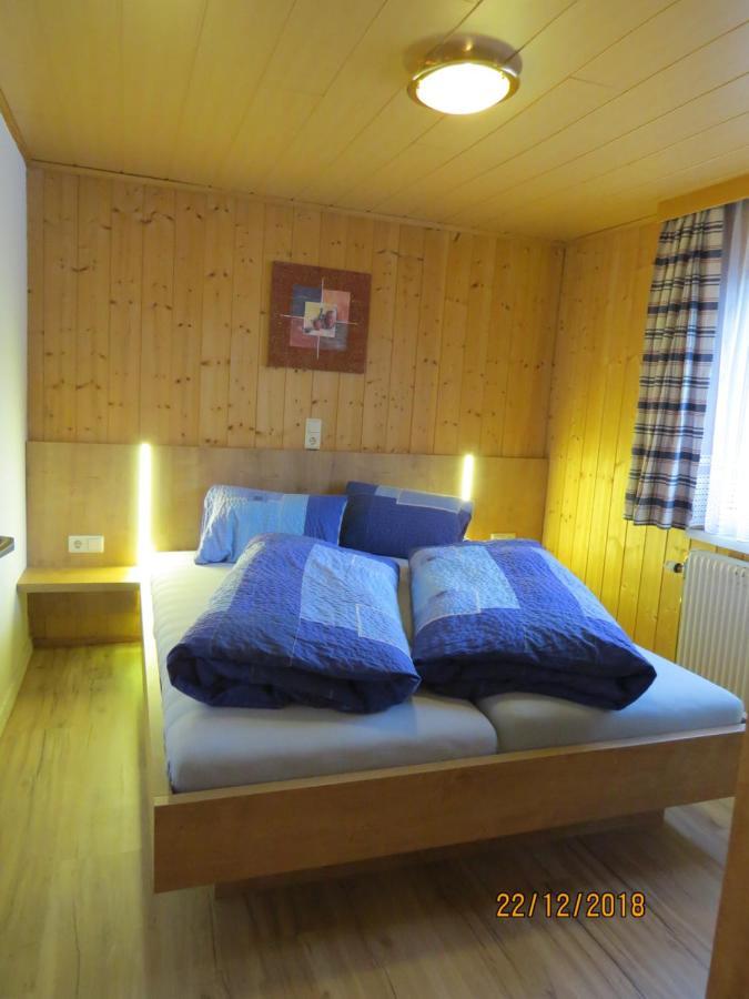Ferienwohnung Birgit Sankt Gallenkirch Exterior foto